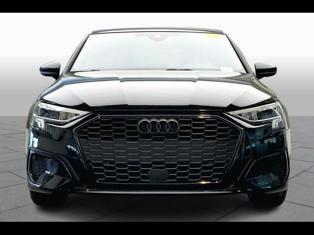 2024 Audi A3 Premium