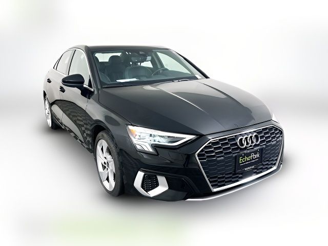 2024 Audi A3 Premium