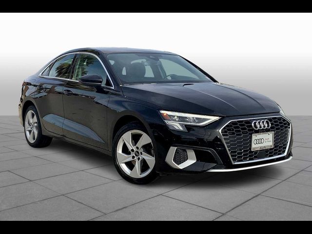 2024 Audi A3 Premium