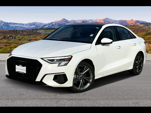 2024 Audi A3 Premium