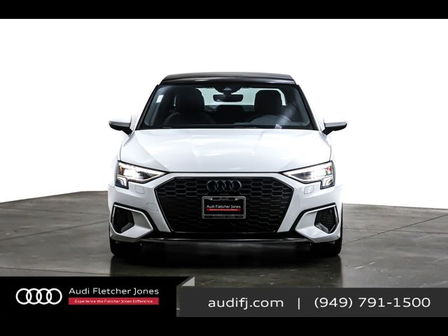 2024 Audi A3 Premium