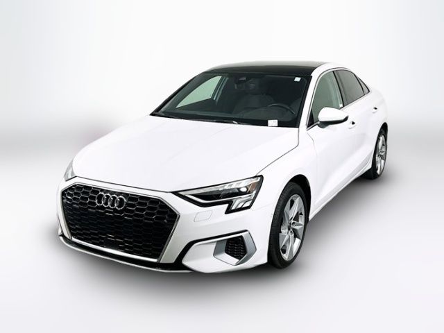 2024 Audi A3 Premium