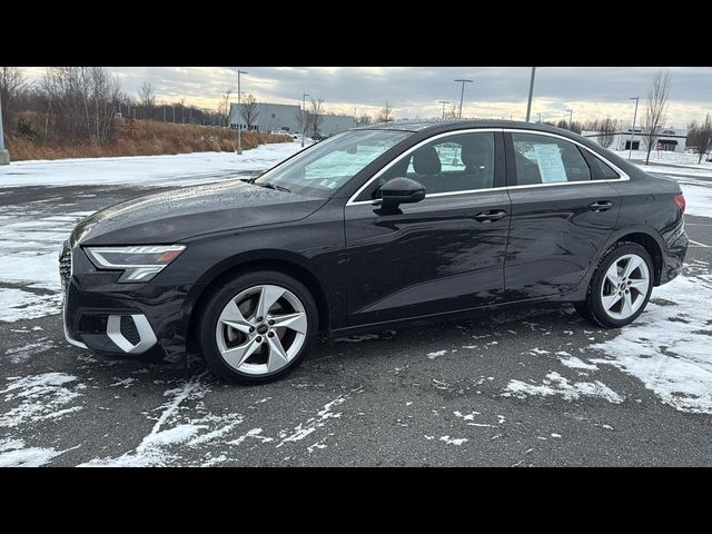 2024 Audi A3 Premium