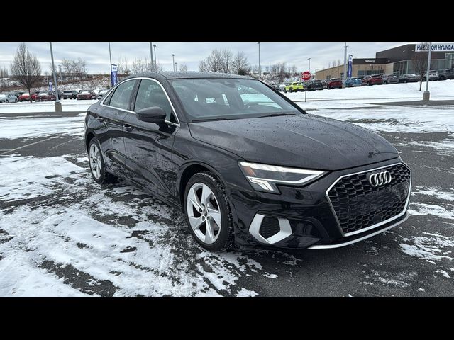 2024 Audi A3 Premium