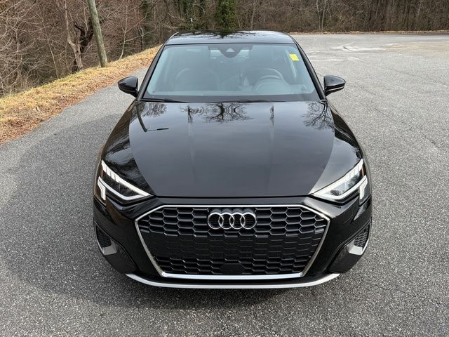 2024 Audi A3 Premium