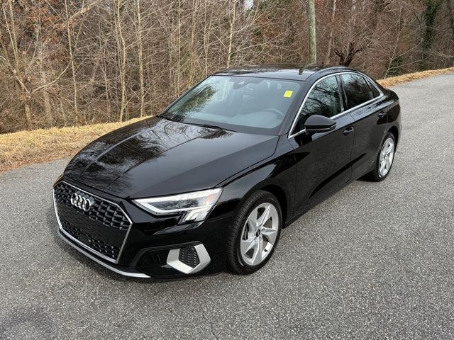 2024 Audi A3 Premium