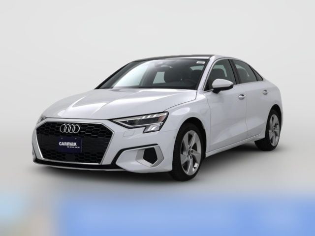 2024 Audi A3 Premium