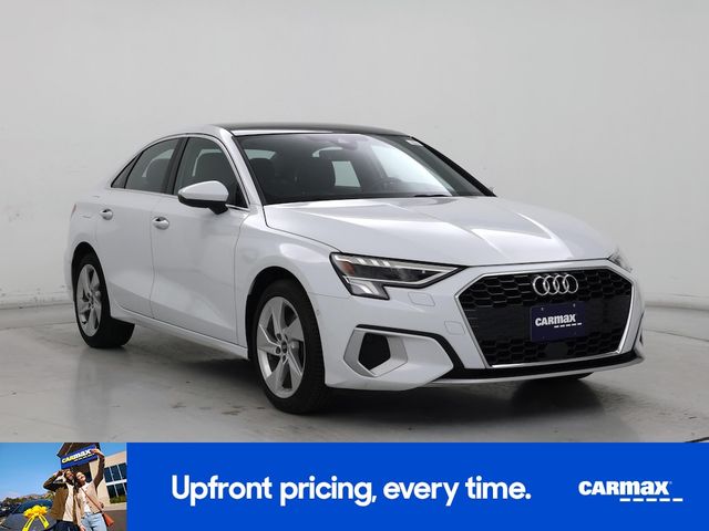 2024 Audi A3 Premium