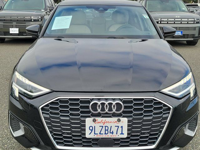 2024 Audi A3 Premium