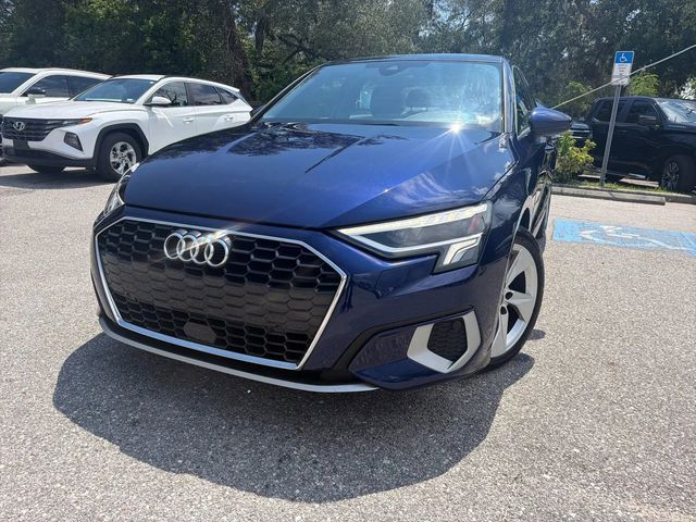 2024 Audi A3 Premium
