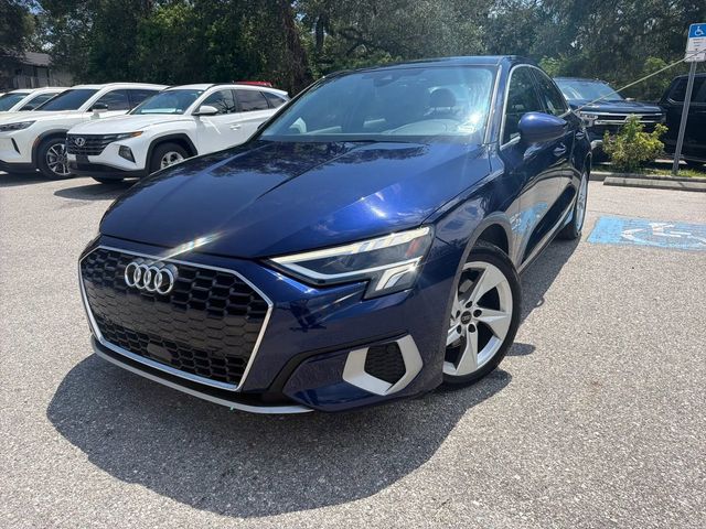 2024 Audi A3 Premium