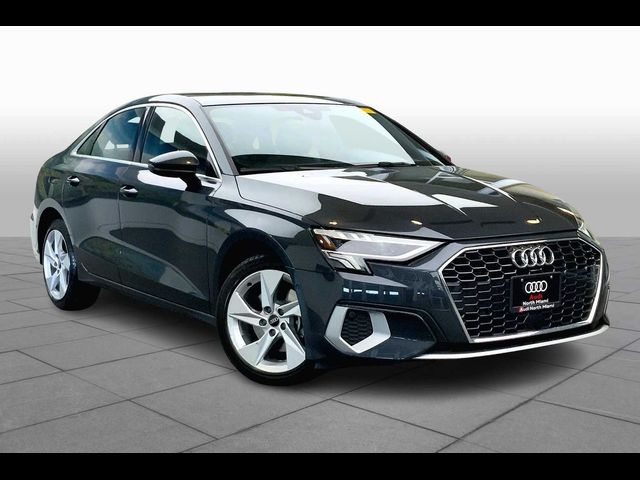 2024 Audi A3 Premium