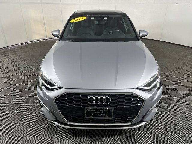 2024 Audi A3 Premium