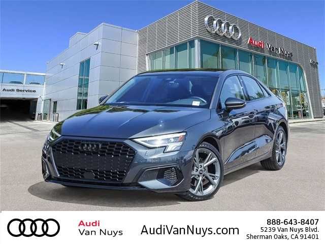 2024 Audi A3 Premium