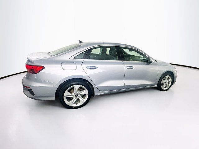 2024 Audi A3 Premium