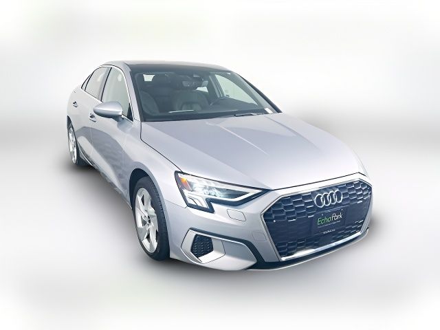 2024 Audi A3 Premium