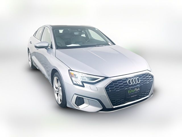 2024 Audi A3 Premium