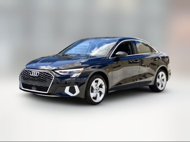 2024 Audi A3 Premium
