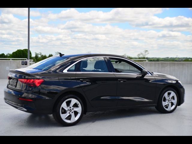 2024 Audi A3 Premium