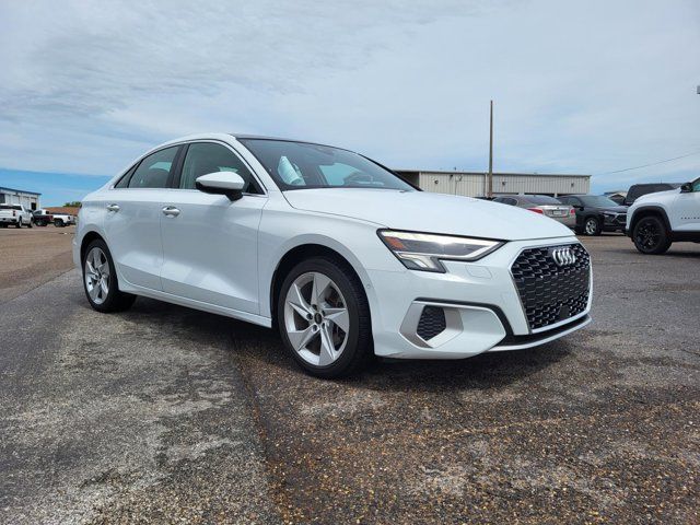 2024 Audi A3 Premium