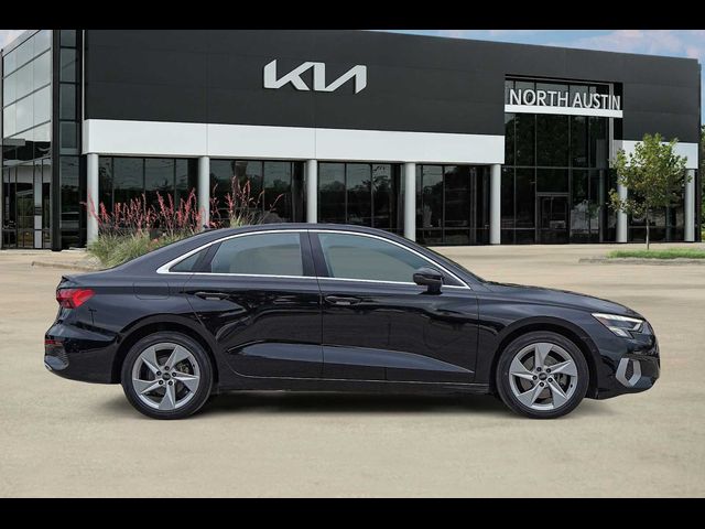 2024 Audi A3 Premium