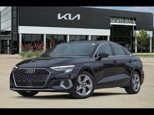 2024 Audi A3 Premium