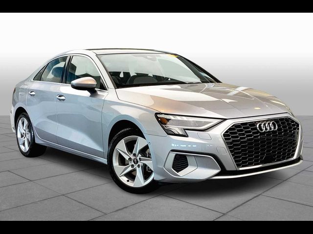 2024 Audi A3 Premium