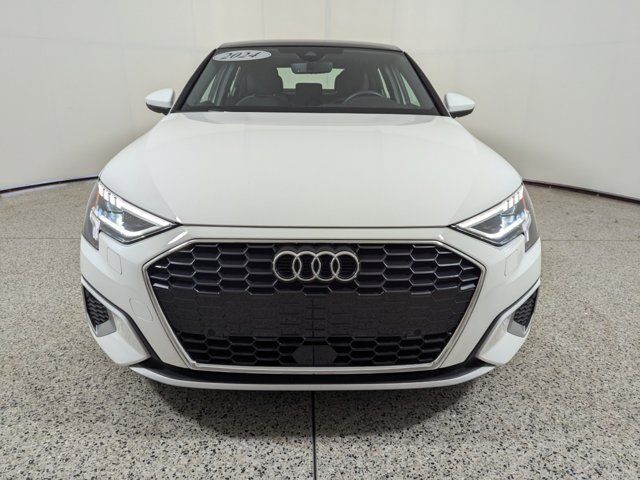 2024 Audi A3 Premium