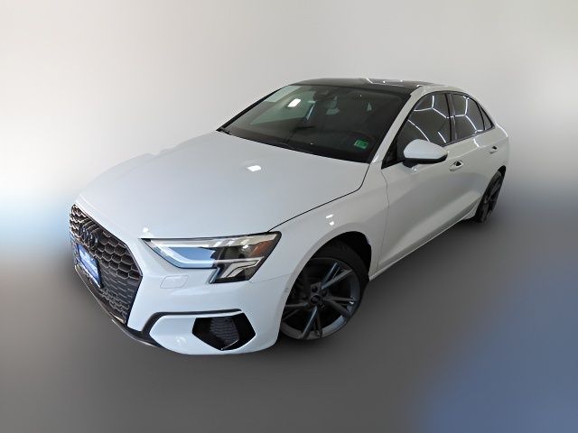 2024 Audi A3 Premium