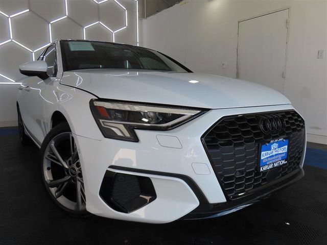 2024 Audi A3 Premium