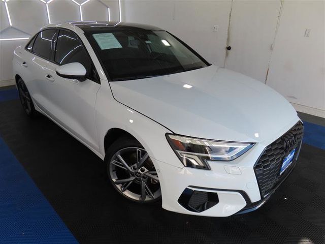 2024 Audi A3 Premium