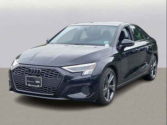 2024 Audi A3 Premium