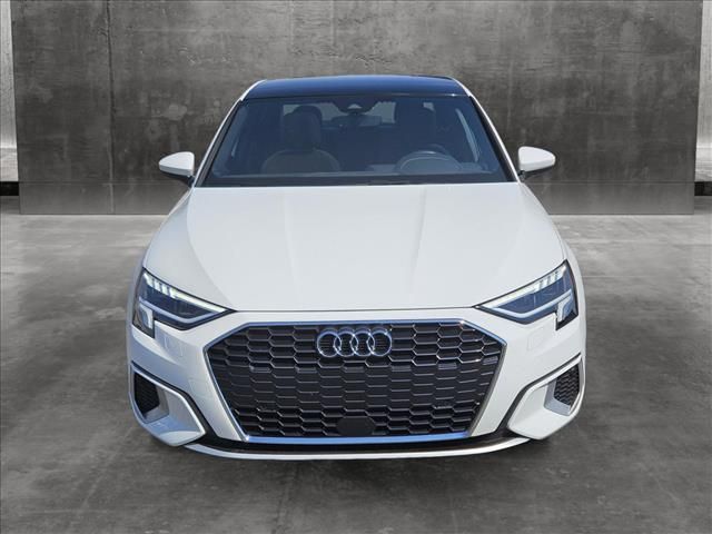 2024 Audi A3 Premium