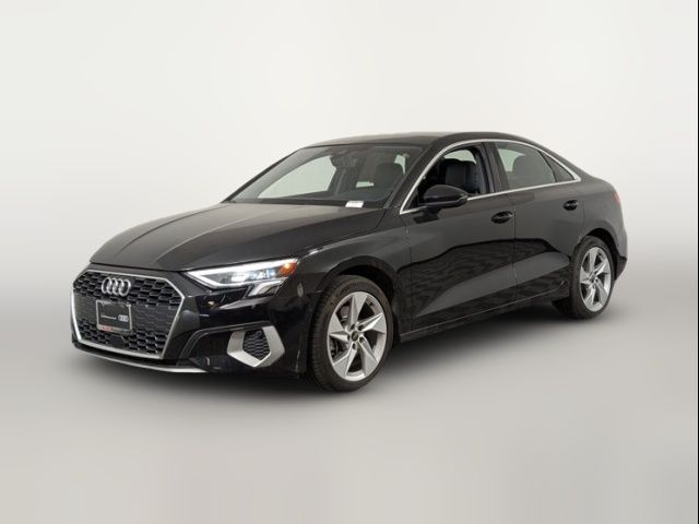 2024 Audi A3 Premium