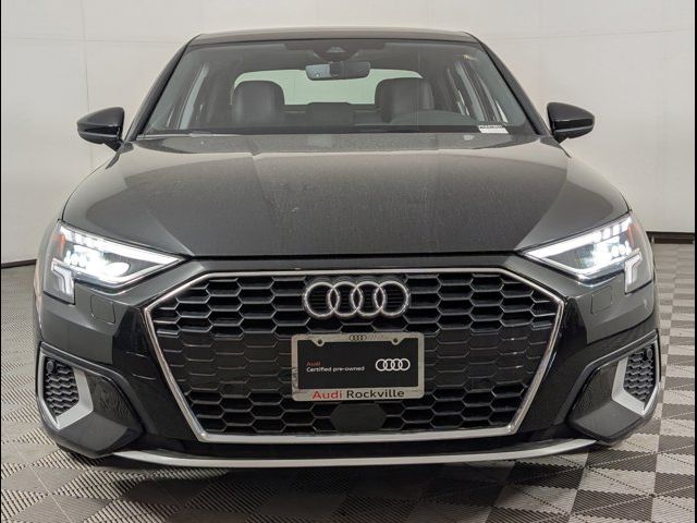 2024 Audi A3 Premium