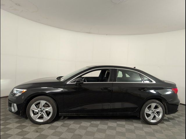 2024 Audi A3 Premium