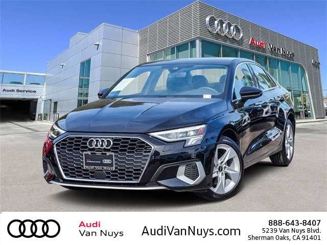 2024 Audi A3 Premium