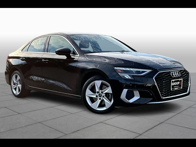 2024 Audi A3 Premium