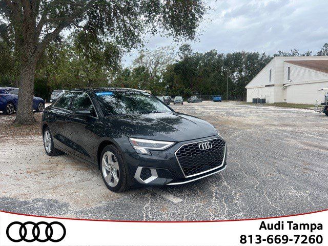 2024 Audi A3 Premium