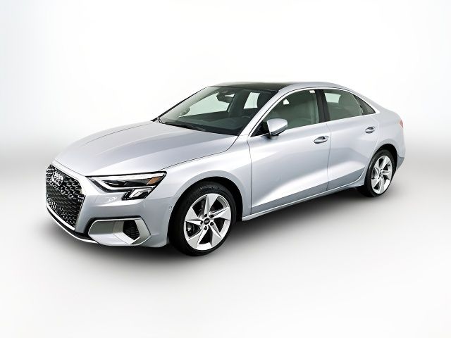 2024 Audi A3 Premium