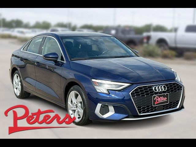 2024 Audi A3 Premium