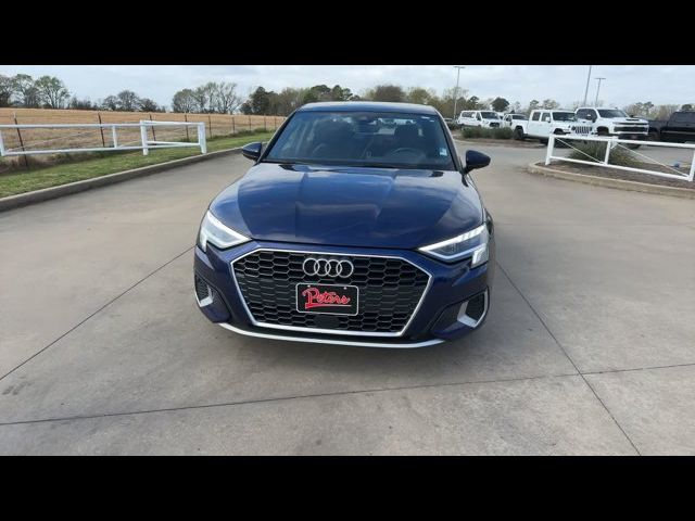 2024 Audi A3 Premium