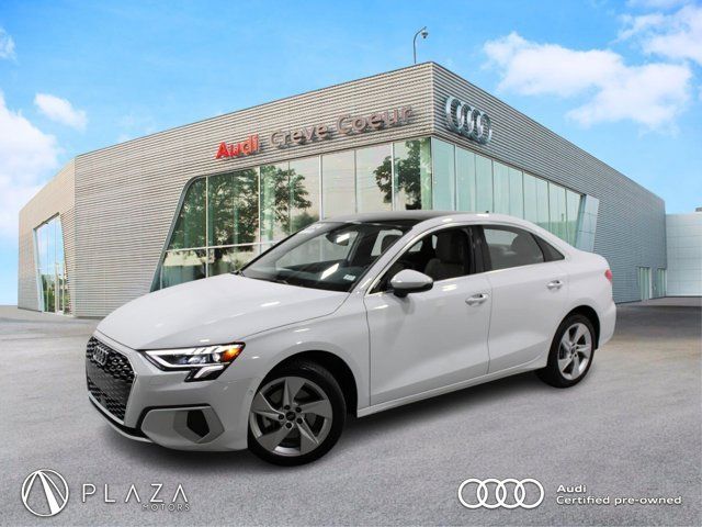 2024 Audi A3 Premium