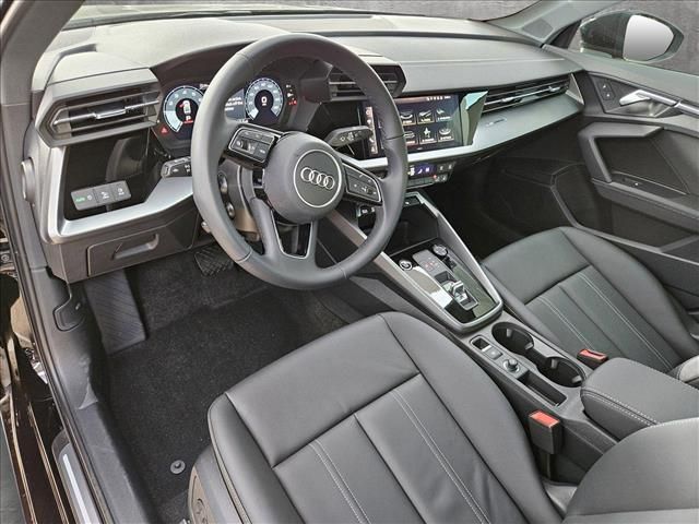 2024 Audi A3 Premium