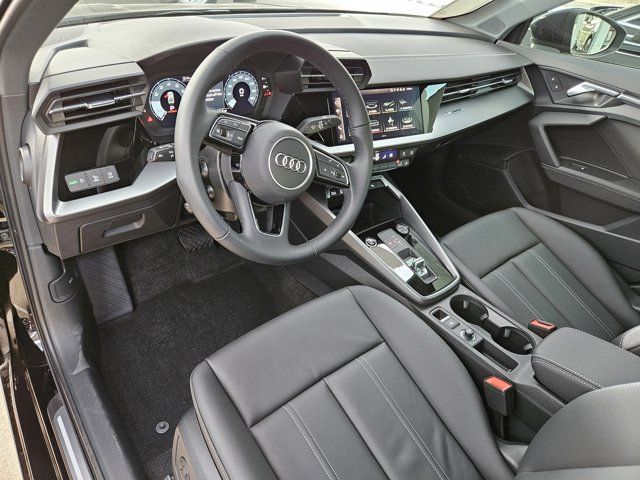 2024 Audi A3 Premium