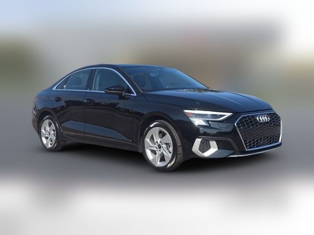 2024 Audi A3 Premium