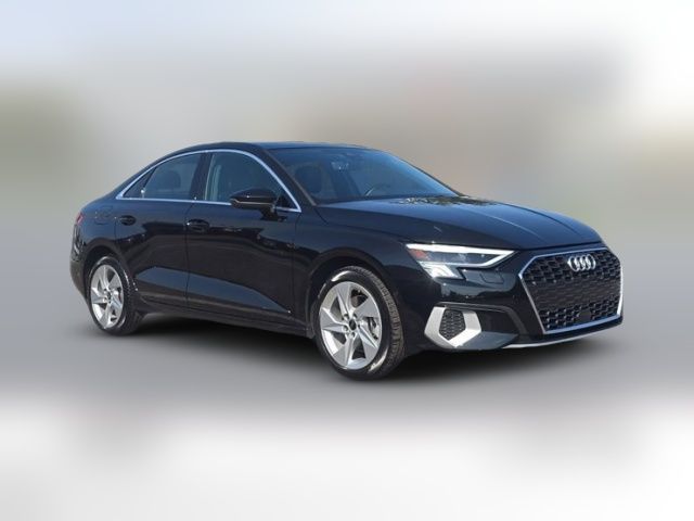 2024 Audi A3 Premium