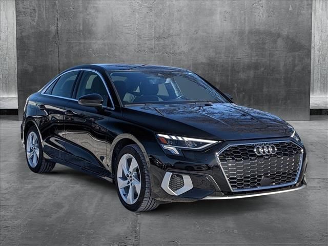 2024 Audi A3 Premium