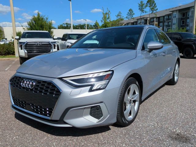 2024 Audi A3 Premium
