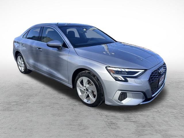 2024 Audi A3 Premium